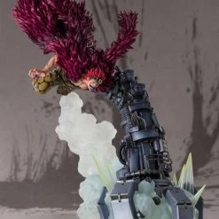 TAMASHII NATIONS Eustass Kid Land Of Wano Extra Battle Ver One Piece Figuarts Figure -Toy Model Cosplay Store 4573102634702 figure eustass kid land of wano extra battle ver one piece figurarts altb