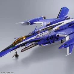 TAMASHII NATIONS YF-29 Durandal Valkyrie Maximilian Jenius Use Full Set Pack Macross Movie Absolute Live!!!!!! DX Chogokin Figure 19 TAMASHII NATIONS YF-29 Durandal Valkyrie Maximilian Jenius Use Full Set Pack Macross Movie Absolute Live!!!!!! DX Chogokin Figure -Toy Model Cosplay Store 4573102634733 figure yf29durandal valkyrie maxilian genius use full set pack macross movie abolsute live dx chogo kin alti