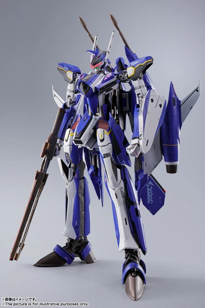TAMASHII NATIONS YF-29 Durandal Valkyrie Maximilian Jenius Use Full Set Pack Macross Movie Absolute Live!!!!!! DX Chogokin Figure 3 TAMASHII NATIONS YF-29 Durandal Valkyrie Maximilian Jenius Use Full Set Pack Macross Movie Absolute Live!!!!!! DX Chogokin Figure