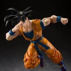 TAMASHII NATIONS Son Goku Dragon Ball Super Super Hero SH Figuarts Figure -Toy Model Cosplay Store 4573102634818 figure son goku dragon ball super super hero sh figuarts altb