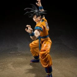 TAMASHII NATIONS Son Goku Dragon Ball Super Super Hero SH Figuarts Figure -Toy Model Cosplay Store 4573102634818 figure son goku dragon ball super super hero sh figuarts altd