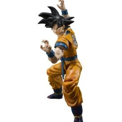 TAMASHII NATIONS Son Goku Dragon Ball Super Super Hero SH Figuarts Figure -Toy Model Cosplay Store 4573102634818 figure son goku dragon ball super super hero sh figuarts altf