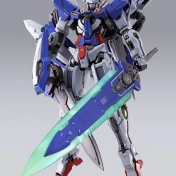 TAMASHII NATIONS Gundam Devise Exia Mobile Suit Gundam 00 Revealed Chronicle Metal Build Figure -Toy Model Cosplay Store 4573102634825 figure gundam devise exia mobile suit gundam 00 revealed chronicle metal build altb