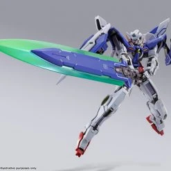 TAMASHII NATIONS Gundam Devise Exia Mobile Suit Gundam 00 Revealed Chronicle Metal Build Figure -Toy Model Cosplay Store 4573102634825 figure gundam devise exia mobile suit gundam 00 revealed chronicle metal build altc
