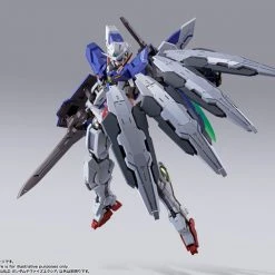 TAMASHII NATIONS Gundam Devise Exia Mobile Suit Gundam 00 Revealed Chronicle Metal Build Figure -Toy Model Cosplay Store 4573102634825 figure gundam devise exia mobile suit gundam 00 revealed chronicle metal build altf
