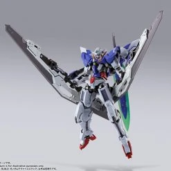 TAMASHII NATIONS Gundam Devise Exia Mobile Suit Gundam 00 Revealed Chronicle Metal Build Figure -Toy Model Cosplay Store 4573102634825 figure gundam devise exia mobile suit gundam 00 revealed chronicle metal build altg