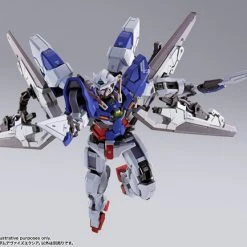 TAMASHII NATIONS Gundam Devise Exia Mobile Suit Gundam 00 Revealed Chronicle Metal Build Figure -Toy Model Cosplay Store 4573102634825 figure gundam devise exia mobile suit gundam 00 revealed chronicle metal build altj