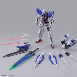 TAMASHII NATIONS Gundam Devise Exia Mobile Suit Gundam 00 Revealed Chronicle Metal Build Figure -Toy Model Cosplay Store 4573102634825 figure gundam devise exia mobile suit gundam 00 revealed chronicle metal build altk