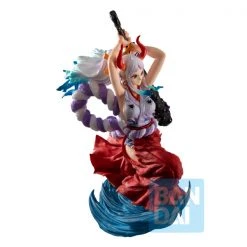 BANDAI FIGURE Yamato One Piece Ichiban Figure -Toy Model Cosplay Store 4573102636034 figure yamato one piece ichiban alta