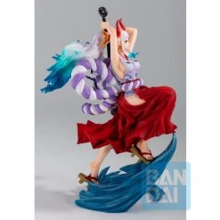 BANDAI FIGURE Yamato One Piece Ichiban Figure -Toy Model Cosplay Store 4573102636034 figure yamato one piece ichiban altd