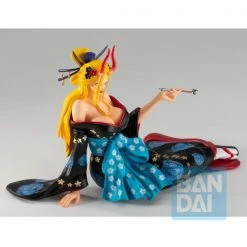 BANDAI FIGURE Black Maria One Piece Ichiban Figure -Toy Model Cosplay Store 4573102636058 figure black maria one piece ichiban altb