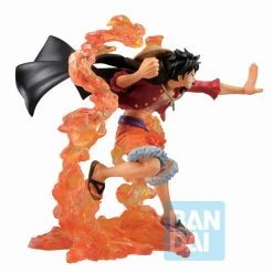 BANDAI FIGURE Monkey D Luffy Duel Memories Ver One Piece Ichiban Figure -Toy Model Cosplay Store 4573102636072 figure monkey d luffy duel memories one piece ichiban altb