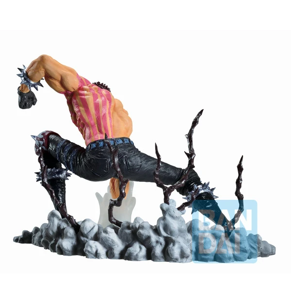 BANDAI FIGURE Charlotte Katakuri Duel Memories Ver One Piece Ichiban Figure 7 BANDAI FIGURE Charlotte Katakuri Duel Memories Ver One Piece Ichiban Figure - Image 5