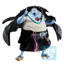 BANDAI FIGURE Jinbe One Piece Film Red Ichiban Figure