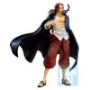 BANDAI FIGURE Shanks One Piece Film Red Ichiban Figure -Toy Model Cosplay Store 4573102636485 figure shanks one piece film red ichiban primary