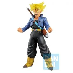 BANDAI FIGURE Super Saiyan Trunks Dragon Ball Z Ichiban Figure