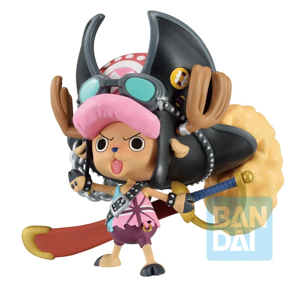 BANDAI FIGURE Tony Tony Chopper One Piece Film Red Ichiban Figure 4 BANDAI FIGURE Tony Tony Chopper One Piece Film Red Ichiban Figure - Image 2