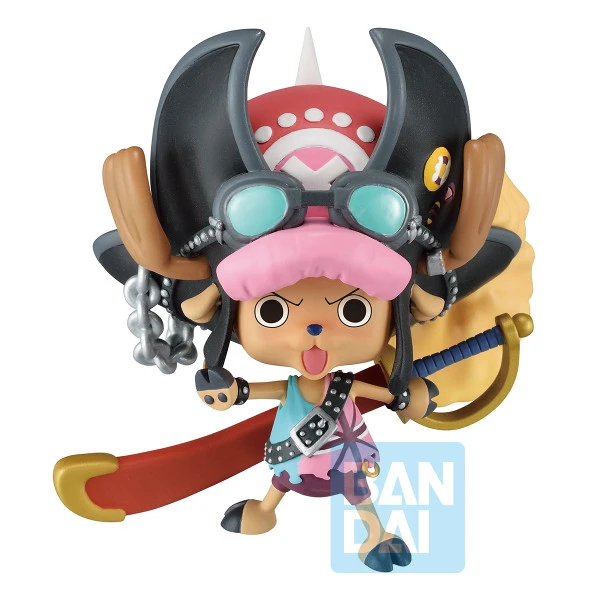 BANDAI FIGURE Tony Tony Chopper One Piece Film Red Ichiban Figure 3 BANDAI FIGURE Tony Tony Chopper One Piece Film Red Ichiban Figure