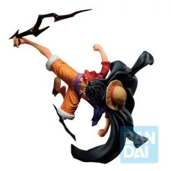 BANDAI FIGURE Monkey D Luffy Signs Of The Hight King Ver One Piece Ichiban Figure -Toy Model Cosplay Store 4573102636737 figure monkey d luffy signs of the hight king one piece ichiban altd