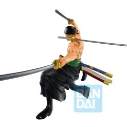 BANDAI FIGURE Roronoa Zoro Signs Of The Hight King Ver One Piece Ichiban Figure -Toy Model Cosplay Store 4573102636744 figure roronoa zoror signs of the hight king one piece ichiban altb