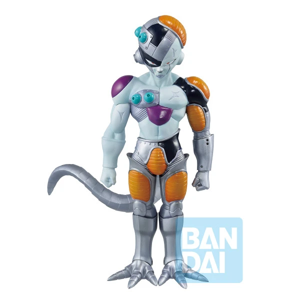 BANDAI FIGURE Mecha Frieza Vs Omnibus Great Ver Dragon Ball Z Ichiban Figure 3 BANDAI FIGURE Mecha Frieza Vs Omnibus Great Ver Dragon Ball Z Ichiban Figure
