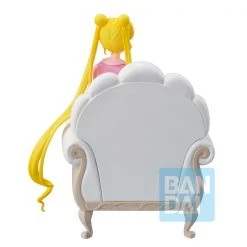 BANDAI FIGURE Usagi & Luna Antique Style Ver Sailor Moon Cosmos The Movie Ichiban Figure -Toy Model Cosplay Store 4573102636829 figure usagi and luna antique style ver the movie sailor moon cosmos ichiban altc