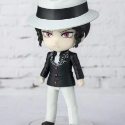 TAMASHII NATIONS Muzan Kibutsuji Demon Slayer Figuarts Mini Figure -Toy Model Cosplay Store 4573102637253 figure muzan kibutsuji demon slayer figuarts mini altc