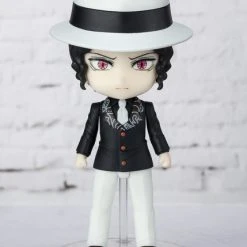 TAMASHII NATIONS Muzan Kibutsuji Demon Slayer Figuarts Mini Figure