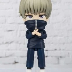 TAMASHII NATIONS Toge Inumaki Jujutsu Kaisen Figuarts Mini Figure