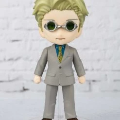 TAMASHII NATIONS Kento Nanami Jujutsu Kaisen Figuarts Mini Figure -Toy Model Cosplay Store 4573102637321 figure kento nanami jujutsu kaisen figuarts mini altb