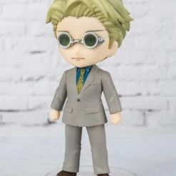 TAMASHII NATIONS Kento Nanami Jujutsu Kaisen Figuarts Mini Figure -Toy Model Cosplay Store 4573102637321 figure kento nanami jujutsu kaisen figuarts mini altc