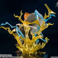 TAMASHII NATIONS Zenitsu Agatsuma Thunderclap And Flash Ver Demon Slayer Figuarts Figure -Toy Model Cosplay Store 4573102637345 figure zenitsu agatsume thunderclap and flash demon slayer figuarts altb