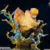 TAMASHII NATIONS Zenitsu Agatsuma Thunderclap And Flash Ver Demon Slayer Figuarts Figure -Toy Model Cosplay Store 4573102637345 figure zenitsu agatsume thunderclap and flash demon slayer figuarts primary