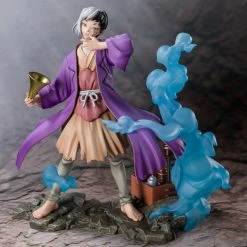 TAMASHII NATIONS Gen Asagiri Dr. STONE Figuarts Figure