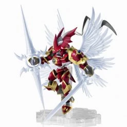 TAMASHII NATIONS Dukemon/Gallantmon Crimsonmode Ver Digimon Tamers Nxedge Style Figure -Toy Model Cosplay Store 4573102637451 figure dukemon gallantmon crimsonmode ver digimon tamers nxedge style altb