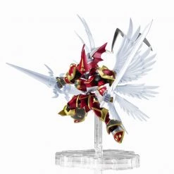 TAMASHII NATIONS Dukemon/Gallantmon Crimsonmode Ver Digimon Tamers Nxedge Style Figure -Toy Model Cosplay Store 4573102637451 figure dukemon gallantmon crimsonmode ver digimon tamers nxedge style altc