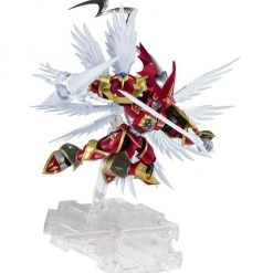 TAMASHII NATIONS Dukemon/Gallantmon Crimsonmode Ver Digimon Tamers Nxedge Style Figure -Toy Model Cosplay Store 4573102637451 figure dukemon gallantmon crimsonmode ver digimon tamers nxedge style altd