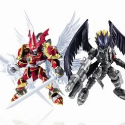 TAMASHII NATIONS Dukemon/Gallantmon Crimsonmode Ver Digimon Tamers Nxedge Style Figure -Toy Model Cosplay Store 4573102637451 figure dukemon gallantmon crimsonmode ver digimon tamers nxedge style alte