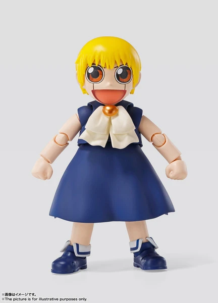TAMASHII NATIONS Zatch Bell SH Figuarts Figure 4 TAMASHII NATIONS Zatch Bell SH Figuarts Figure - Image 2