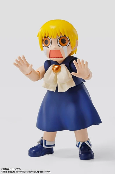 TAMASHII NATIONS Zatch Bell SH Figuarts Figure 5 TAMASHII NATIONS Zatch Bell SH Figuarts Figure - Image 3