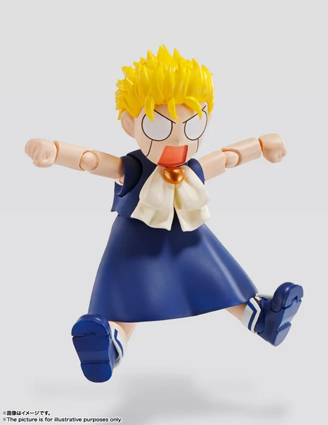 TAMASHII NATIONS Zatch Bell SH Figuarts Figure 7 TAMASHII NATIONS Zatch Bell SH Figuarts Figure - Image 5