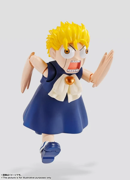 TAMASHII NATIONS Zatch Bell SH Figuarts Figure 8 TAMASHII NATIONS Zatch Bell SH Figuarts Figure - Image 6