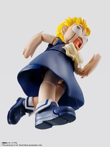 TAMASHII NATIONS Zatch Bell SH Figuarts Figure 9 TAMASHII NATIONS Zatch Bell SH Figuarts Figure - Image 7