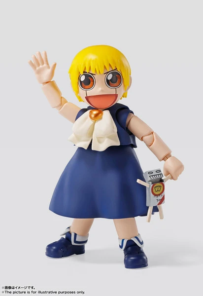 TAMASHII NATIONS Zatch Bell SH Figuarts Figure 3 TAMASHII NATIONS Zatch Bell SH Figuarts Figure