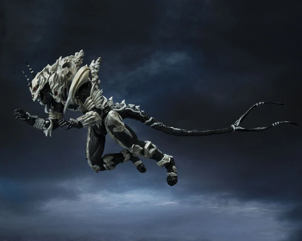 TAMASHII NATIONS Monster X Godzilla Final Wars SH Monsterarts Figure 8 TAMASHII NATIONS Monster X Godzilla Final Wars SH Monsterarts Figure - Image 6