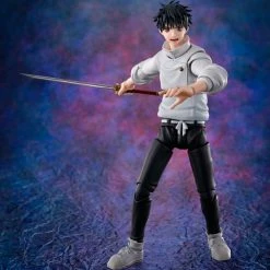 TAMASHII NATIONS Yuta Okkotsu Jujutsu Kaisen 0 SH Figuarts Figure -Toy Model Cosplay Store 4573102638762 figure yuta okkotsu jujutsu kaisen 0 sh figuarts altc