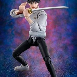 TAMASHII NATIONS Yuta Okkotsu Jujutsu Kaisen 0 SH Figuarts Figure -Toy Model Cosplay Store 4573102638762 figure yuta okkotsu jujutsu kaisen 0 sh figuarts altd