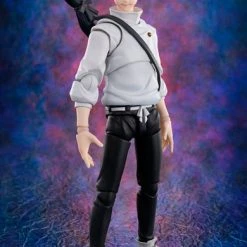 TAMASHII NATIONS Yuta Okkotsu Jujutsu Kaisen 0 SH Figuarts Figure