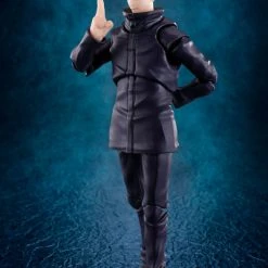 TAMASHII NATIONS Satoru Gojo Jujutsu Kaisen 0 SH Figuarts Figure -Toy Model Cosplay Store 4573102638779 figure satoru gojo jujutsu kaisne 0 sh figuarts altb