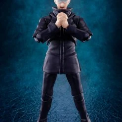 TAMASHII NATIONS Satoru Gojo Jujutsu Kaisen 0 SH Figuarts Figure -Toy Model Cosplay Store 4573102638779 figure satoru gojo jujutsu kaisne 0 sh figuarts altd